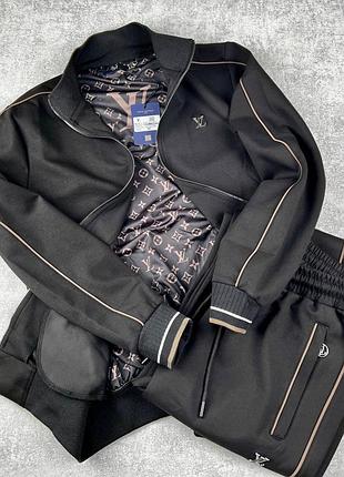 Брендовий костюм спортивний