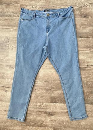 Джинси стрейч скіні f&f