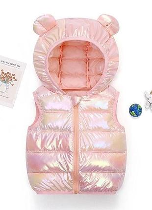 Жилетка дитяча 3