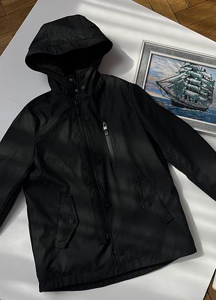 Дощовик zara на хлопчика 8 років