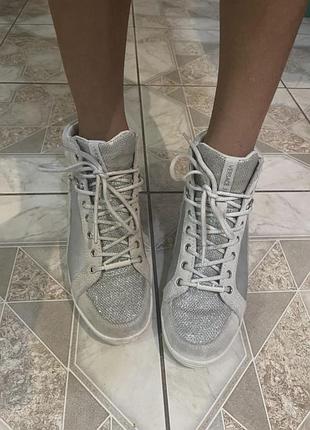 Versace  снікерси