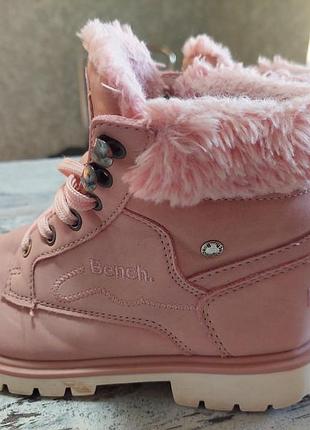 Ботиночки для девочки, размер 33