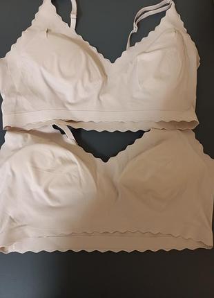 Бюст топ безщовн.р.90-95с