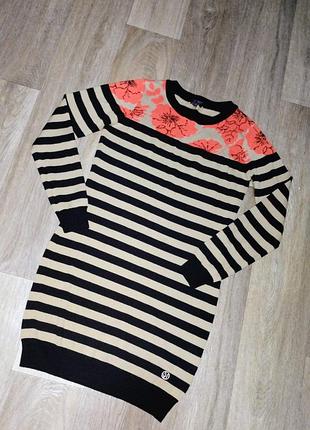 Жіночий светр armani jeans вовна + акрил, 
жіночий одяг, розпродаж