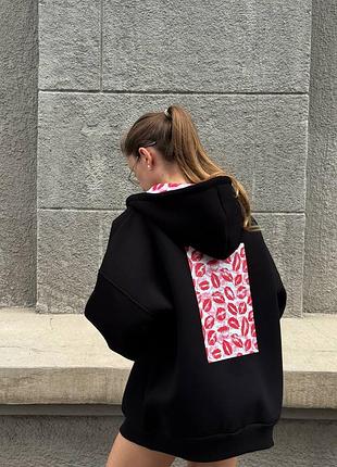 Соуп худи оверсайз туреченица 7