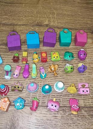 Shopkins фигурки
