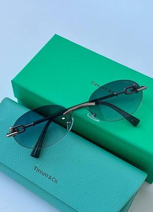 Роскішні окуляри tiffany & go