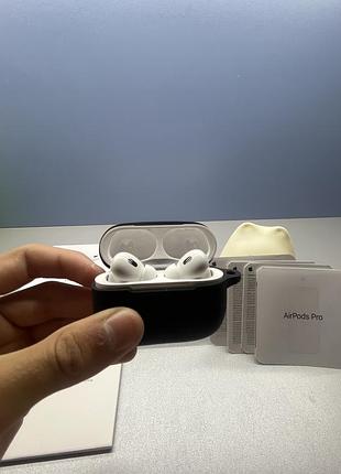 Чохол в подарунок до airpods pro 2 gen