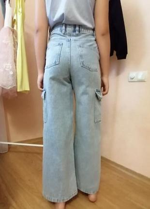 Джинси весна-осінь 2
