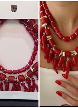 Продам намисто zara