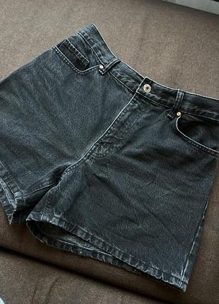 Джинсові шорти манго