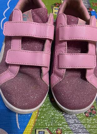 Кросівки  для дівчинки 2