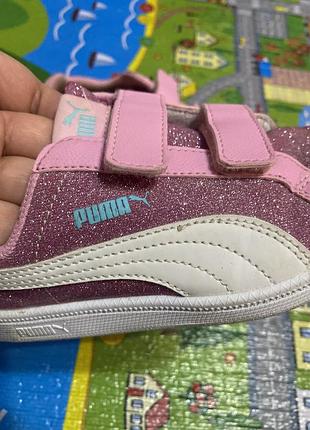 Кросівки  для дівчинки 4