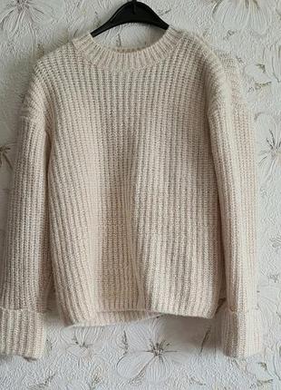 Свитер h&m с люрексом