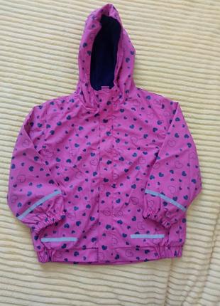 Куртка дождевик