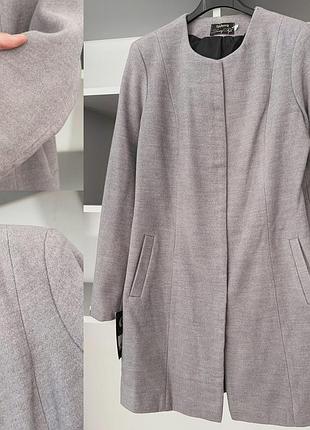 Пальто кашемір