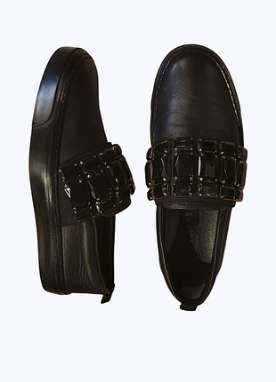 Gucci слипоны оригинал