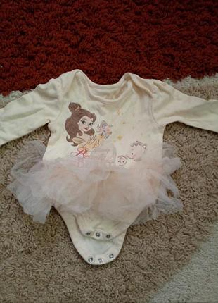 Бадик для принцессы