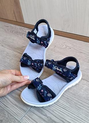 Босоножки clarks 9 1/2