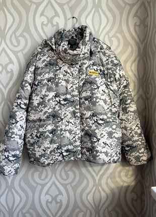 Пуховик, зимова куртка