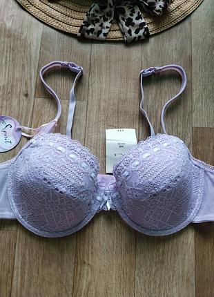 Эффектный кружевной бюстгальтер bhs