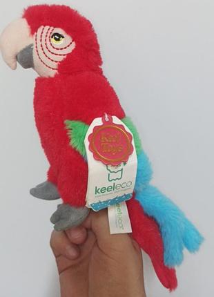 Папуга keel toys keeleco