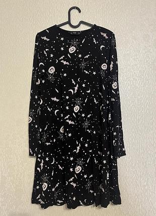 Сукня на гелловін 🎃 f&f р. 10 s/m