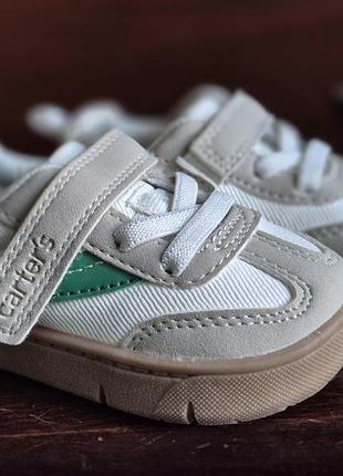 Детская обувь кроссовки макасины размер 18 (10,5 см)