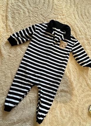 Человечек ромпер 98 рост