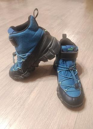 Кросівки puma розмір 35-35.5