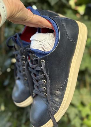 Черевики шкіряні дитячі на хлопчика 35 розмір