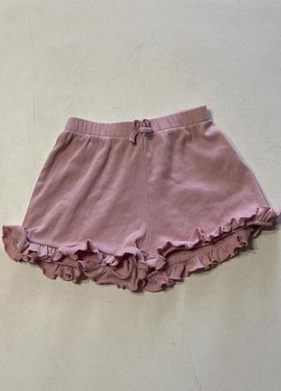 Шорти zara
