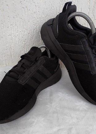 Кроссовки текстильние adidas cloudfoam р.37