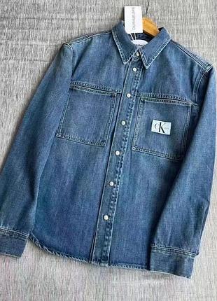 Сорочка calvin klein рубашка