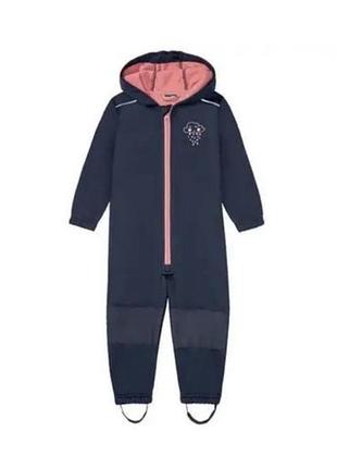 Софтшел 110/116 р softshell комбинезон комбінезон дождевтк дощовик грязепруф