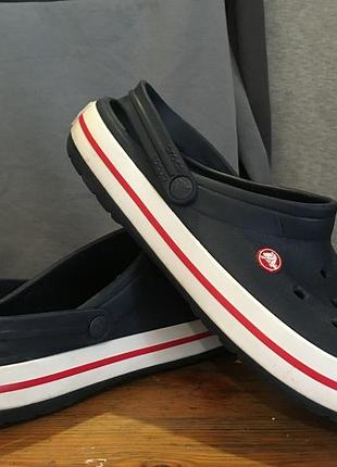 Шльопанці crocs