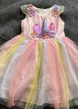 Плаття сукня для дівчинки