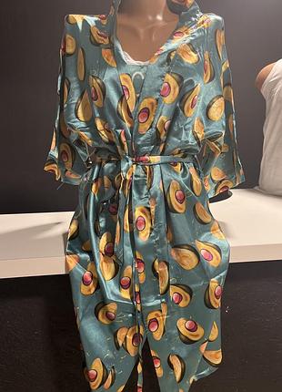 Піжама трійка