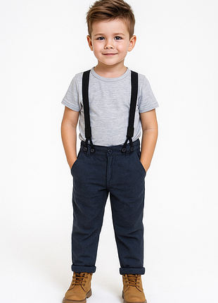 Штани брюки на хлопчика lc waikiki