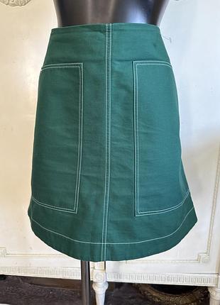 Спідниця котон