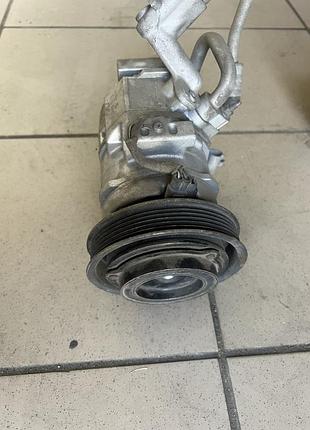 Компресор кондиціонера lexus rx 350 2