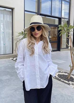 Ляна сорочка zara