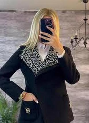 Пальто брендовое