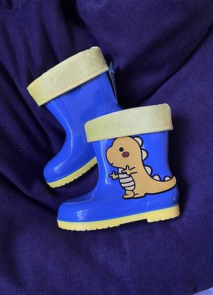 Гумові чоботи