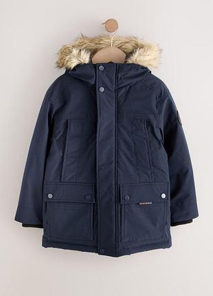 Парка на мальчиков 3-16роков,2 цвета💙