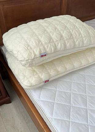 Подушка тісто 50*70 бамбукове волокно