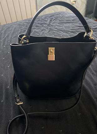 Стильна сумка манго