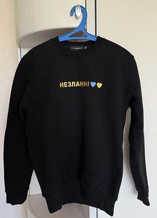 Теплий світшот