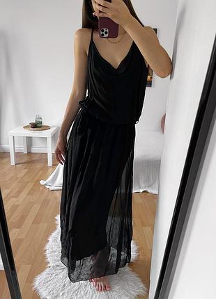 Шовкова сукня made in itali