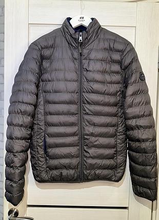 Чоловіча куртка tog24 пуховик демисезонний